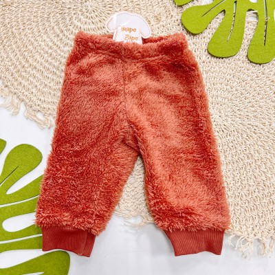 Inverno 2025 -Conj. Casaco Love Coala e Calça em Soft - Ferrugem